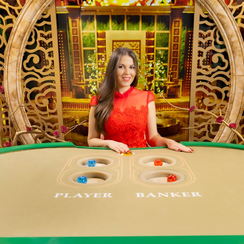 Bac Bo live-casino game