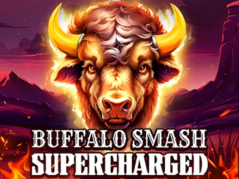Charge Buffalo slot গেমের আইকন