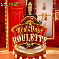 Red Door Roulette live-casino game